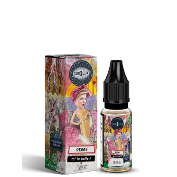 Reims Toi La Bulle - 10ml