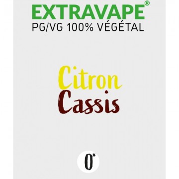 Citron Cassis