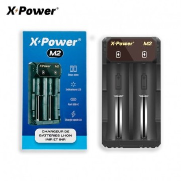 Chargeur Accus M2 X Power
