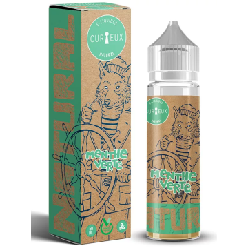 Menthe Verte 50ml