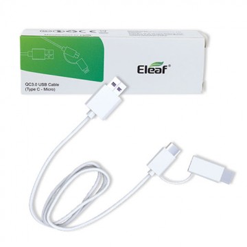 Chargeur USB-C Eleaf